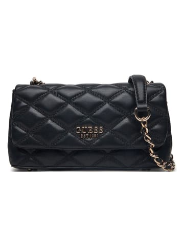 Guess Umhängetasche in Schwarz - (B)25 x (H)14 x (T)7 cm