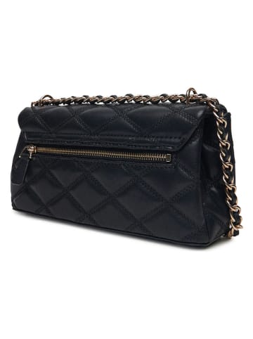 Guess Umhängetasche in Schwarz - (B)25 x (H)14 x (T)7 cm
