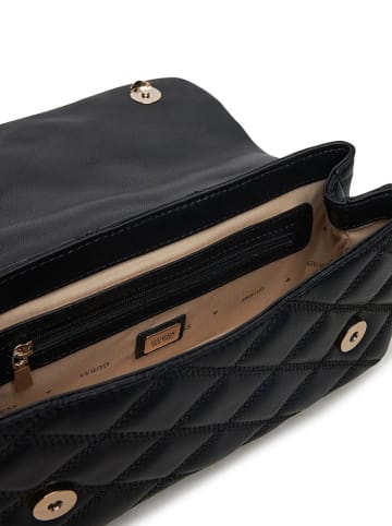 Guess Schoudertas zwart - (B)25 x (H)14 x (D)7 cm