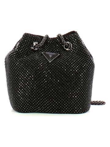 Guess Schultertasche in Schwarz - (B)15 x (H)15 x (T)10 cm