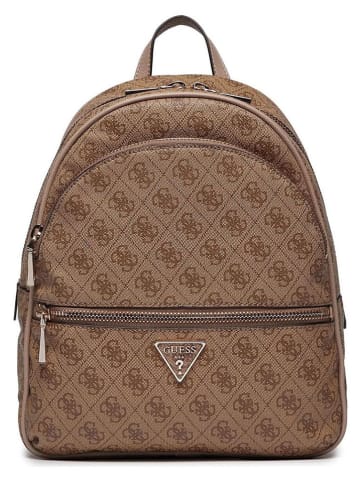 Guess Rucksack in Hellbraun - (B)28 x (H)34 x (T)14 cm