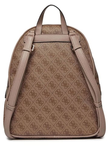 Guess Rucksack in Hellbraun - (B)28 x (H)34 x (T)14 cm