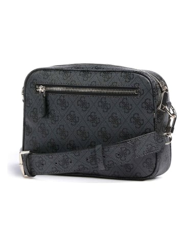 Guess Umhängetasche in Anthrazit - (B)24 x (H)18 x (T)4 cm