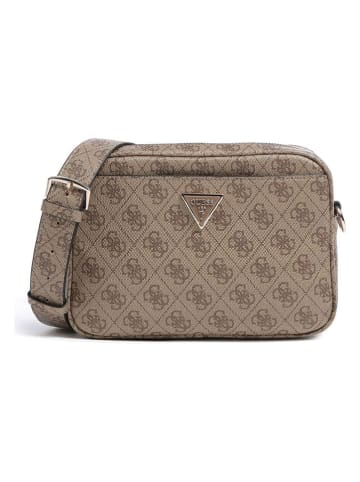 Guess Umhängetasche in Beige - (B)24 x (H)18 x (T)4 cm