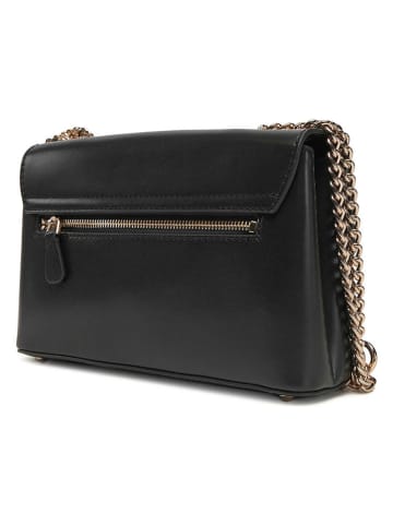 Guess Torebka w kolorze czarnym - 25 x 15 x 7 cm