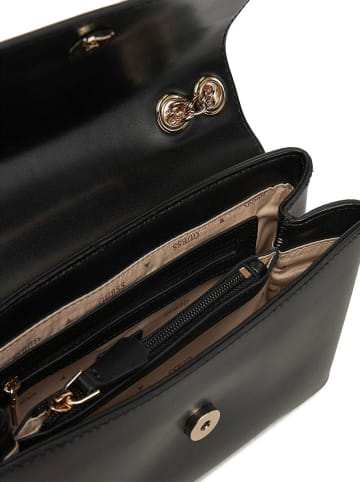 Guess Torebka w kolorze czarnym - 25 x 15 x 7 cm