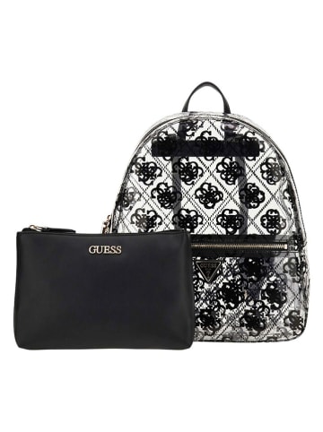 Guess Plecak w kolorze czarnym - 29 x 33 x 12 cm