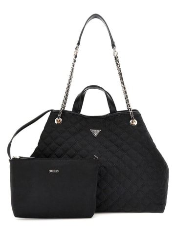 Guess Shopper in Schwarz - (B)40 x (H)31 x (T)18 cm