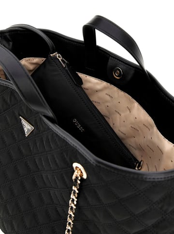 Guess Shopper in Schwarz - (B)40 x (H)31 x (T)18 cm