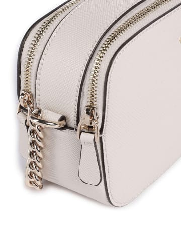 Guess Torebka w kolorze kremowym - 30 x 14 x 7 cm