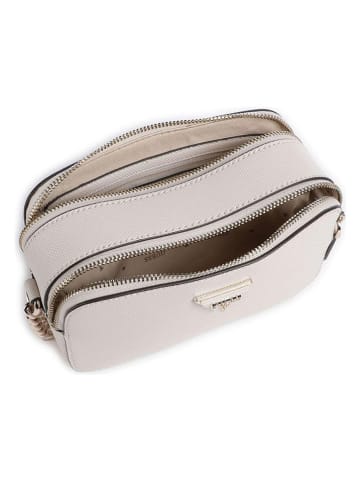 Guess Torebka w kolorze kremowym - 30 x 14 x 7 cm