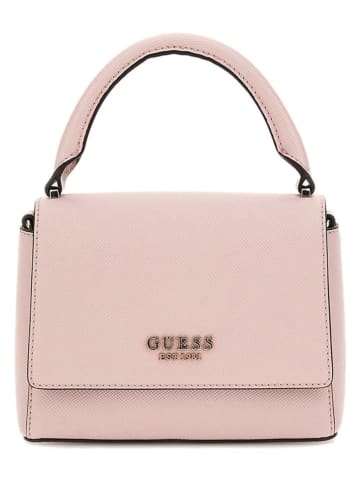 Guess Torebka w kolorze jasnoróżowym - 20 x 15 x 8 cm