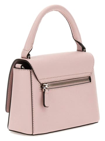 Guess Torebka w kolorze jasnoróżowym - 20 x 15 x 8 cm