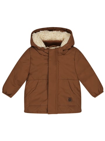 Dirkje Winterjacke in Hellbraun