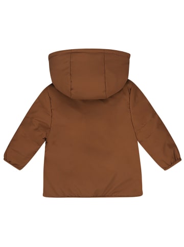 Dirkje Winterjacke in Hellbraun