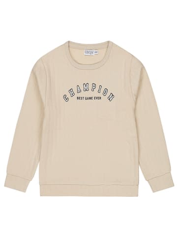 Dirkje Sweatshirt in Beige
