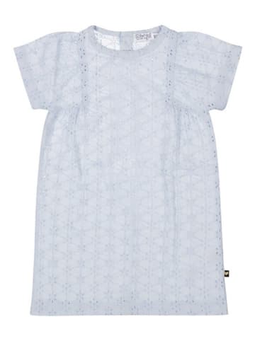 Dirkje Kleid in Hellblau