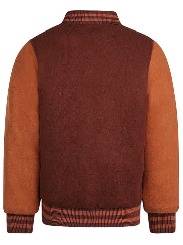 Koko Noko Tussenjas rood/oranje