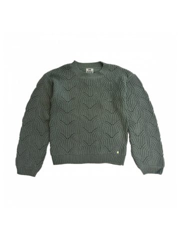 Koko Noko Sweter w kolorze khaki