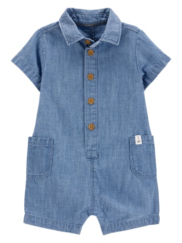 carter's Spieler in Blau