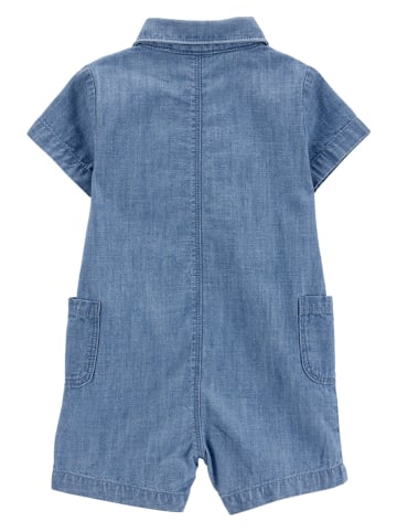 carter's Spieler in Blau