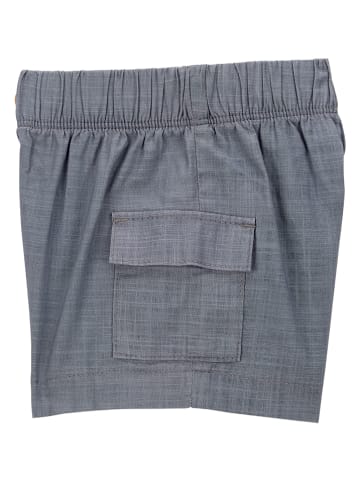 carter's 2-delige outfit lichtblauw/blauw