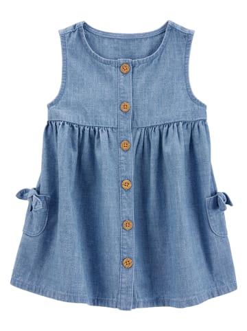 carter's Spijkerjurk blauw