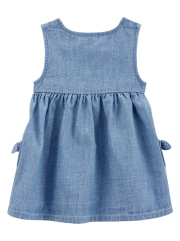 carter's Spijkerjurk blauw
