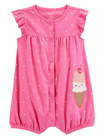 carter's Spieler in Pink