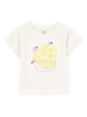 carter's Shirt in Creme
