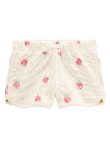 carter's Short in Beige/ Rosa