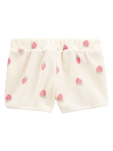 carter's Short in Beige/ Rosa
