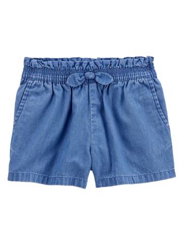 carter's Short in Blau