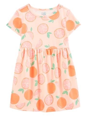 carter's Kleid in Orange