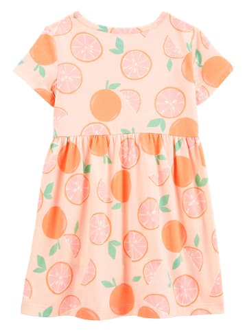 carter's Kleid in Orange