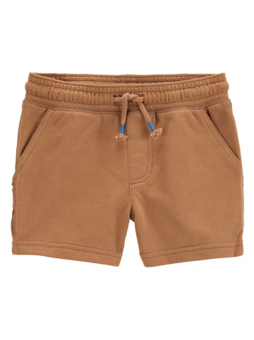 carter's Short lichtbruin
