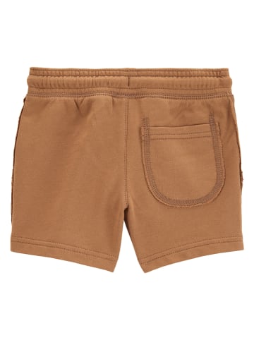 carter's Short lichtbruin