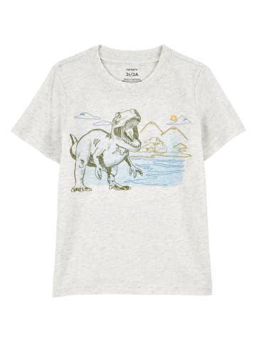 carter's Shirt in Grau