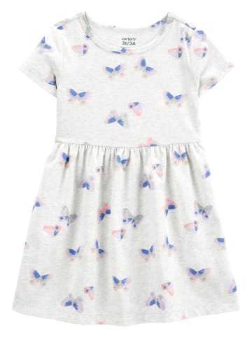 carter's Kleid in Grau