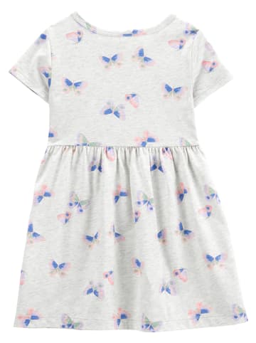 carter's Kleid in Grau