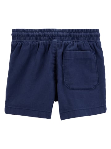 carter's Short in Dunkelblau