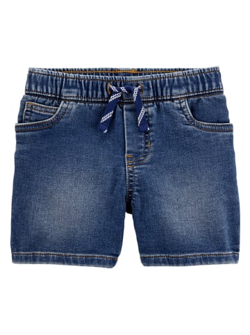 carter's Jeansshorts in Dunkelblau
