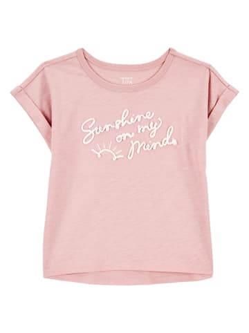 carter's Shirt in Rosa