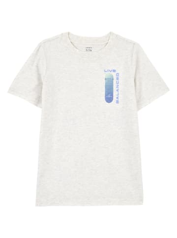 carter's Shirt in Grau