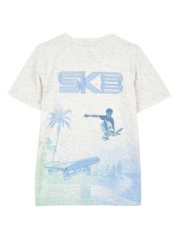 carter's Shirt in Grau