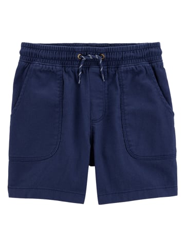 carter's Short in Dukelblau