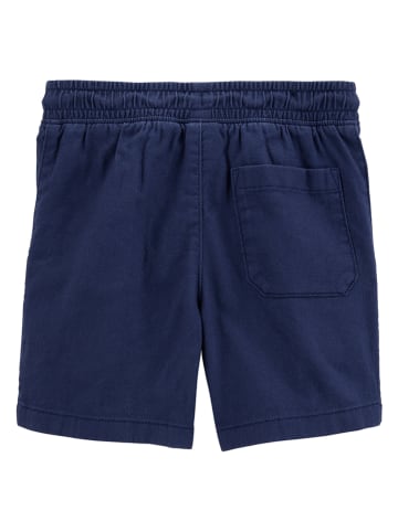 carter's Short in Dukelblau