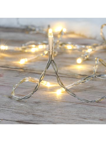 Nordheim Ledlichtketting warmwit