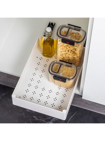 Chefware Kastorganizer wit - (B)20 x (H)40 x (D)8 cm