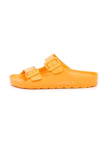 SABOKETS Slippers oranje